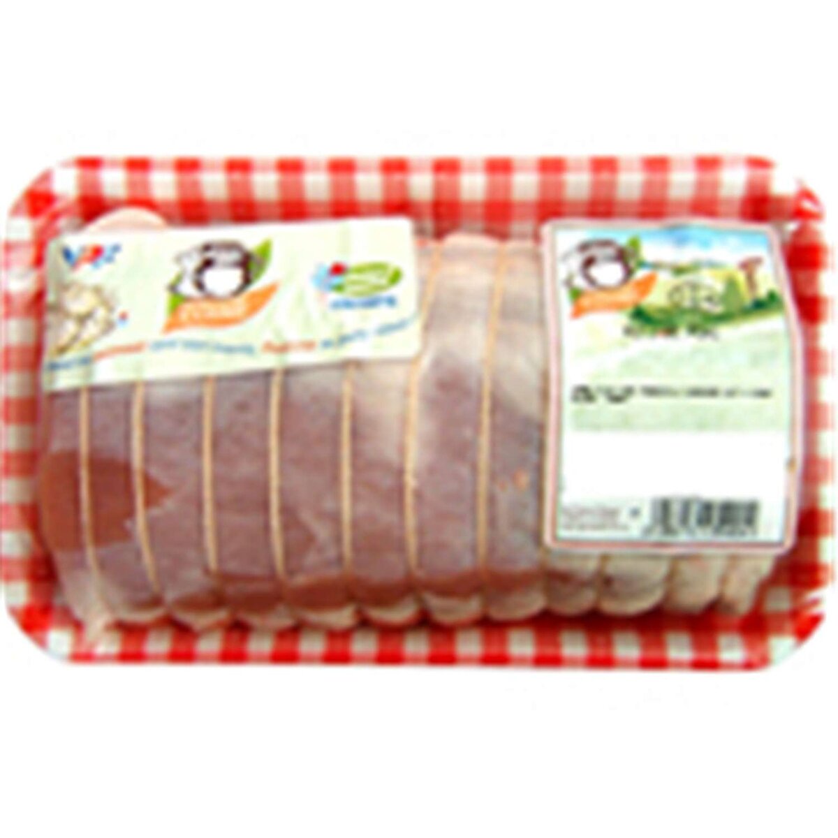 CHARCUTERIE COSME Charcuterie Cosme Rôti de porc 1kg 5 personnes 1kg