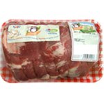 CHARCUTERIE COSME Charcuterie Cosme Rôti de porc échine sans os 1kg 5 personnes 1kg