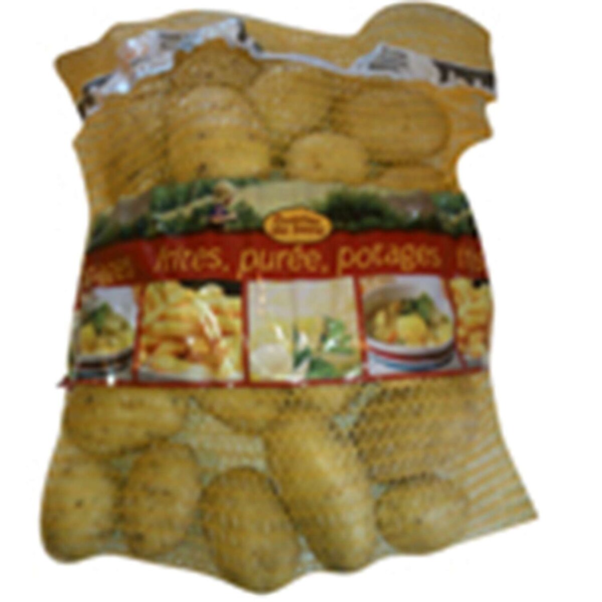 MALO Malo Pommes de terre pour frites, purées et potages 5kg 5kg