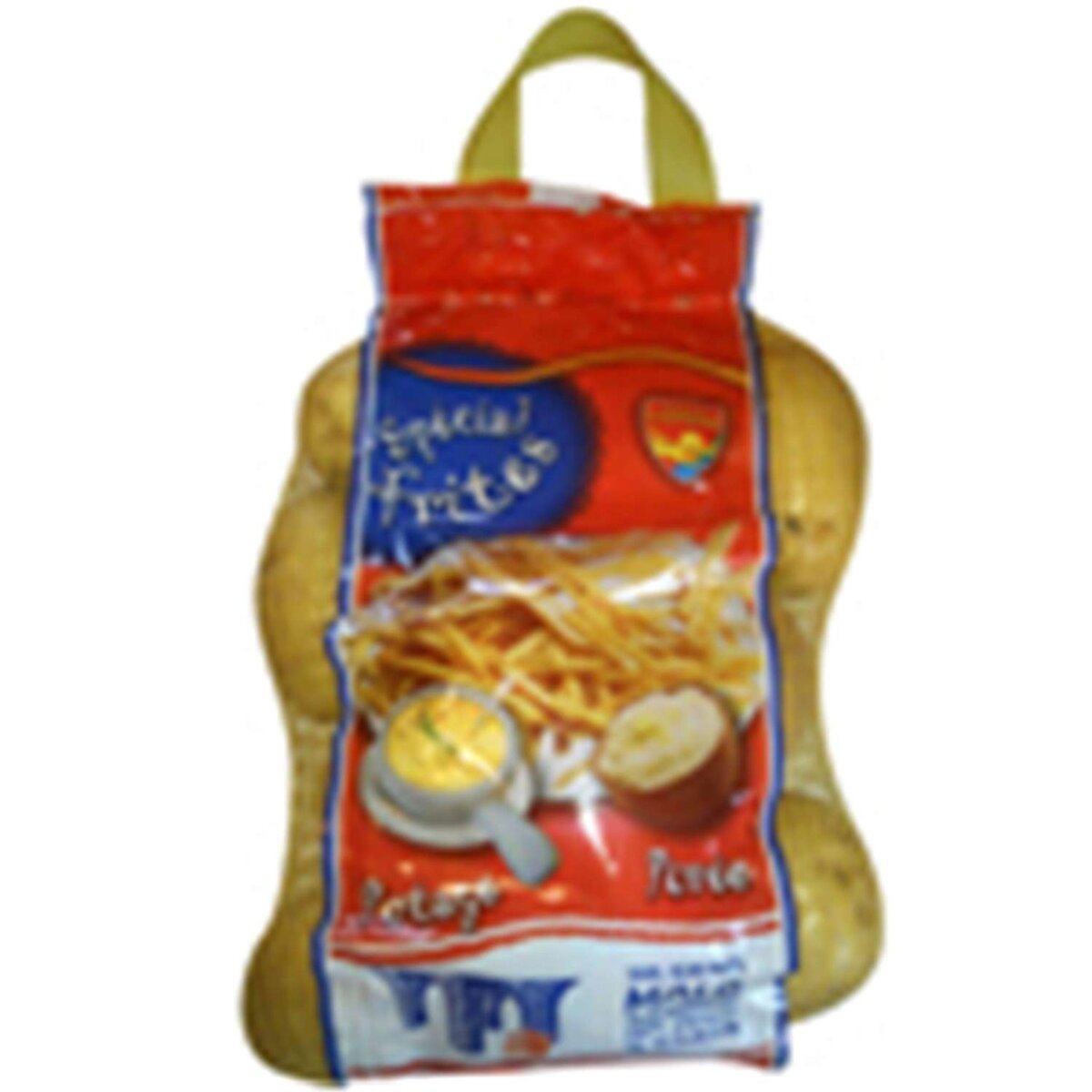 MALO Malo Pommes de terre pour frites, purées et potages 2,5kg 2,5kg