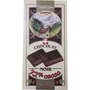MONTAGNES DE SAVOIE Montagnes de Savoie Tablette de chocolat noir dégustation 72% 100g 1 pièce 100g