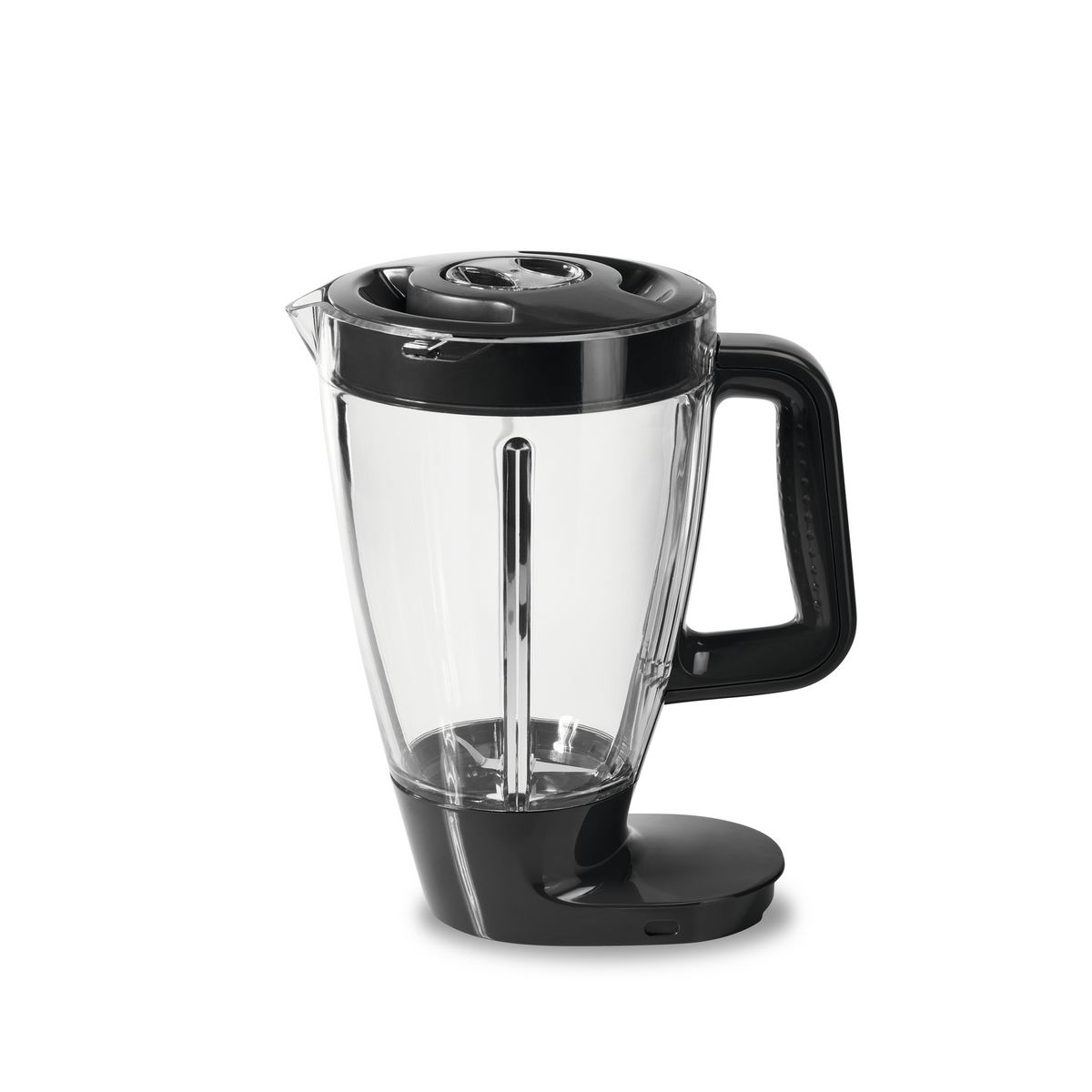 MOULINEX Robot multifonction Double Force Métal FP824H10