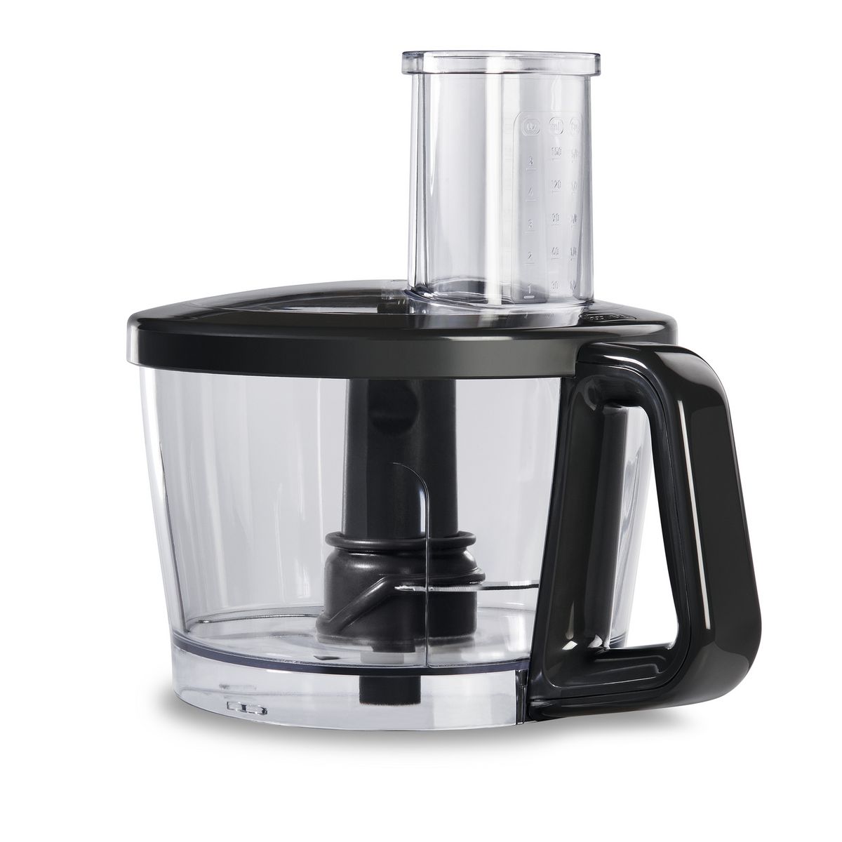 MOULINEX Robot multifonction Double Force Métal FP824H10