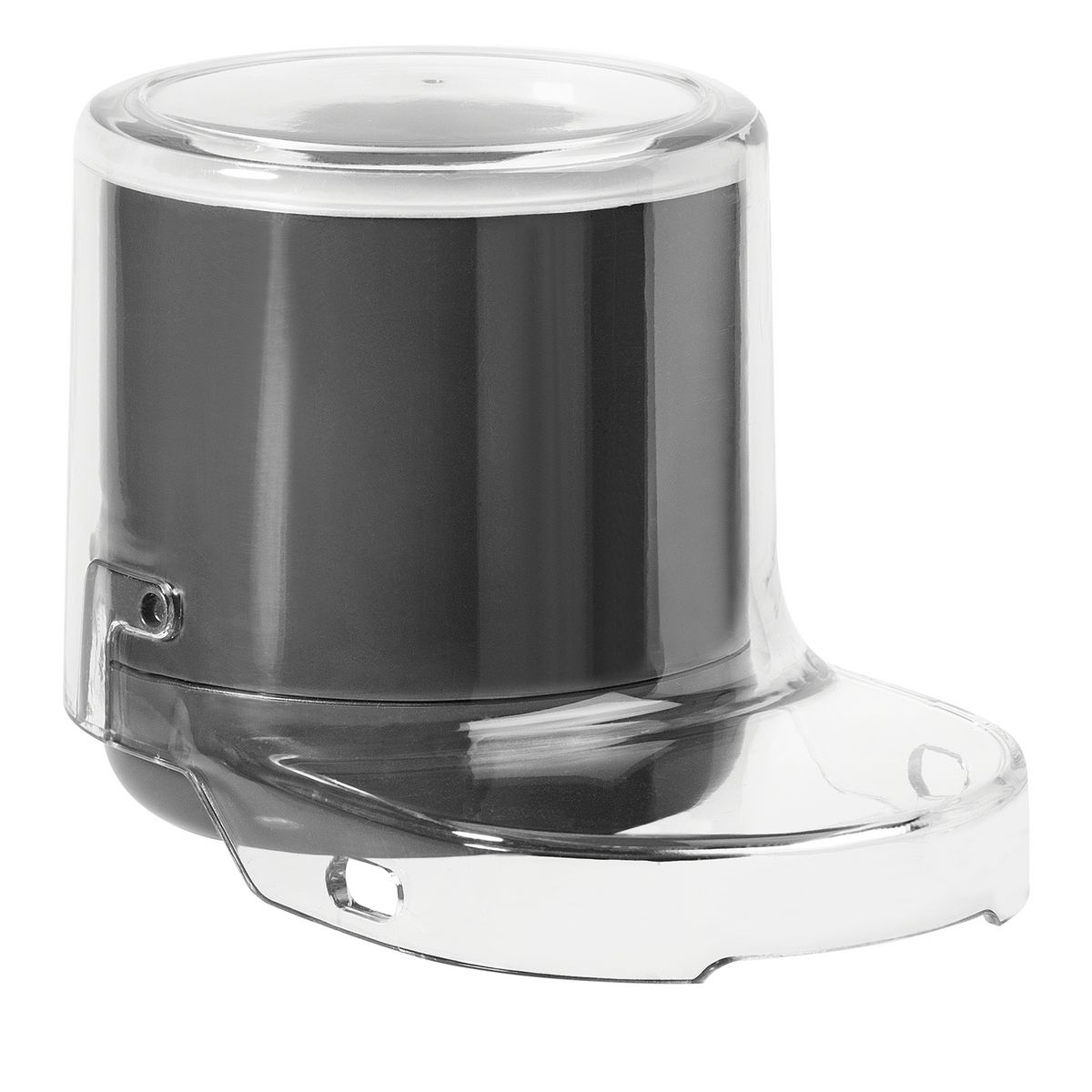 MOULINEX Robot multifonction Double Force Métal FP824H10