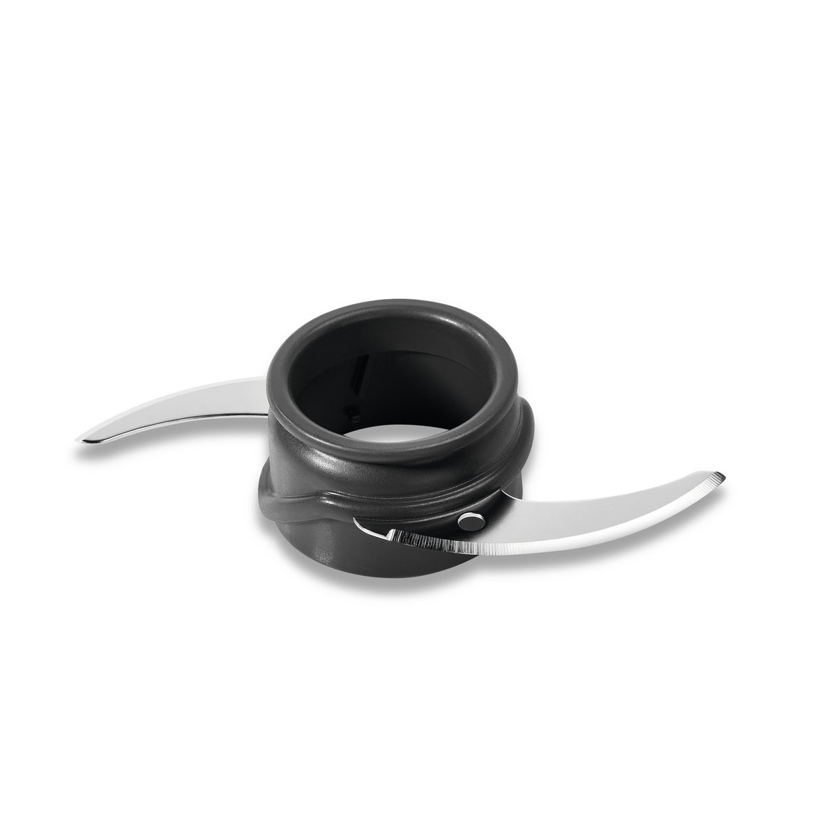 MOULINEX Robot multifonction Double Force Métal FP824H10