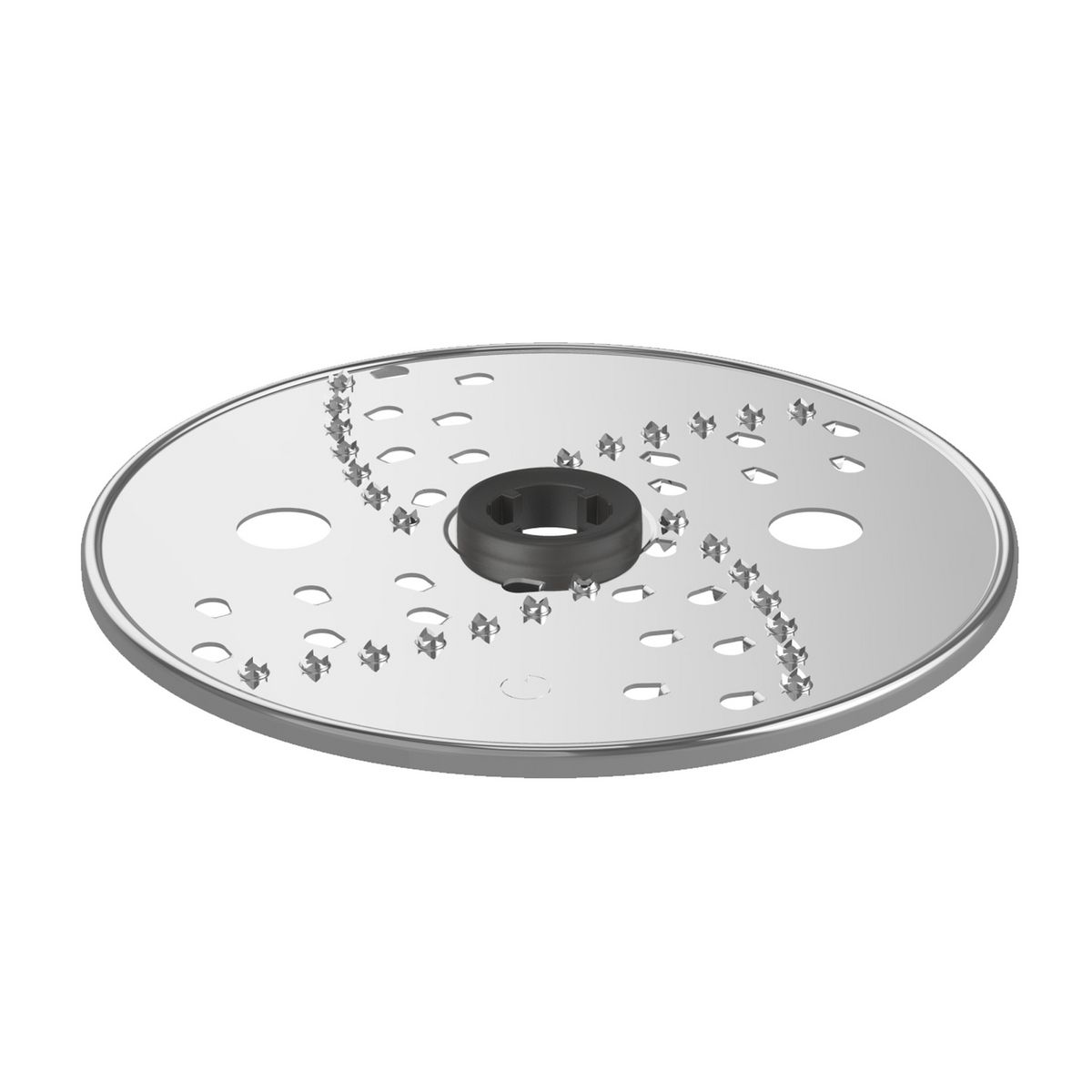 MOULINEX Robot multifonction Double Force Métal FP824H10