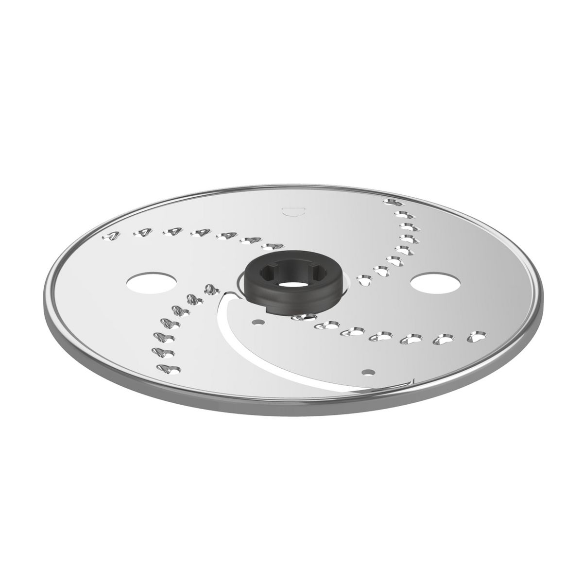 MOULINEX Robot multifonction Double Force Métal FP824H10