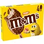 M&M'S Bâtonnet glacé peanut 4 pièces 248g