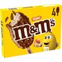 M&M'S Bâtonnet glacé peanut 4 pièces 248g