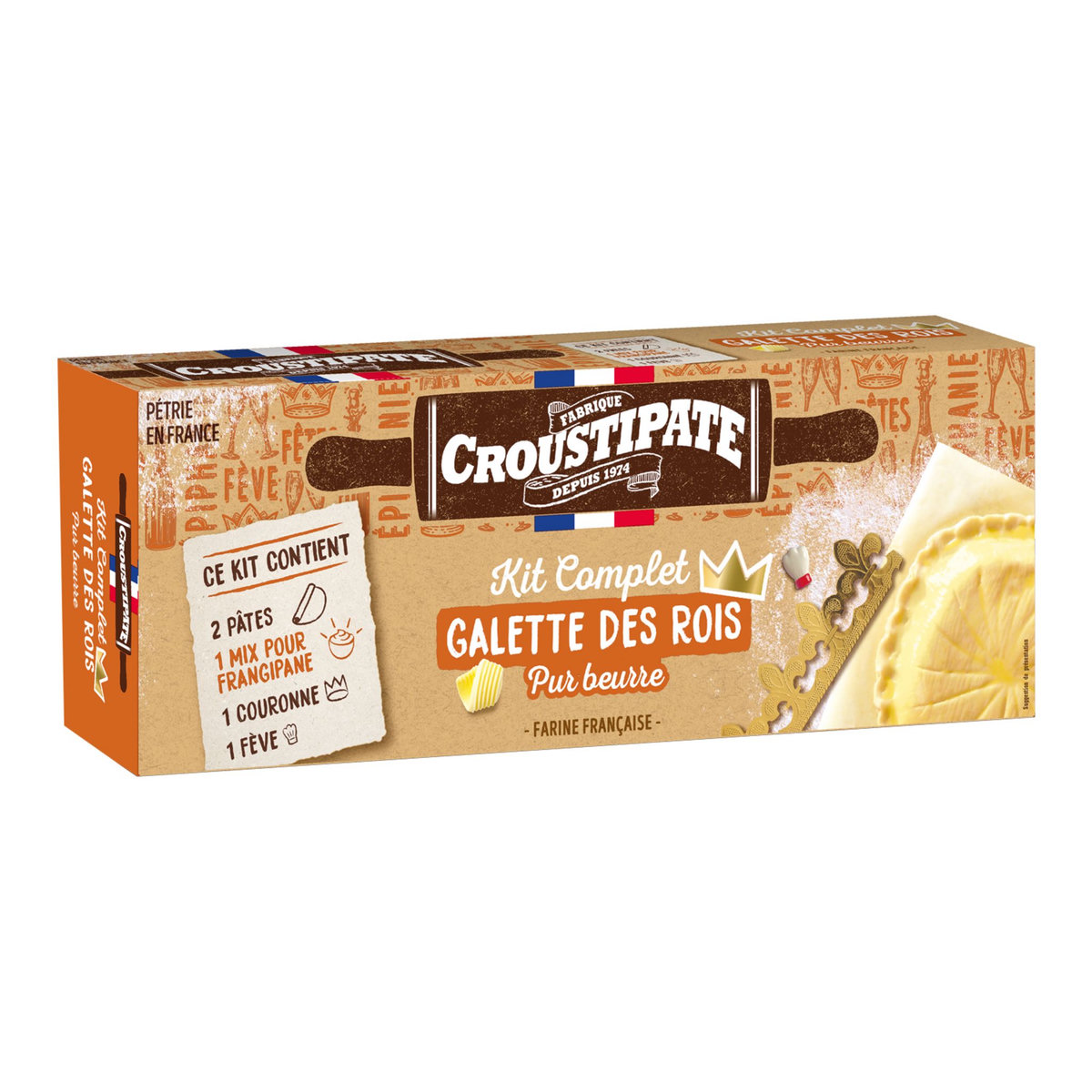 Kit Galette Des Rois