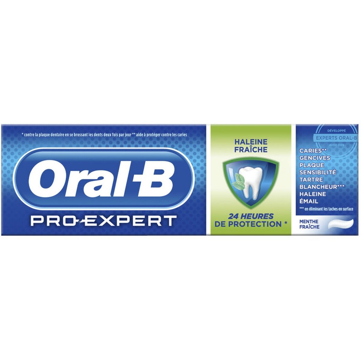 ORAL-B Oral-B Pro-Expert Haleine Fraîche Dentifrice 75&nbsp;ml 75ml