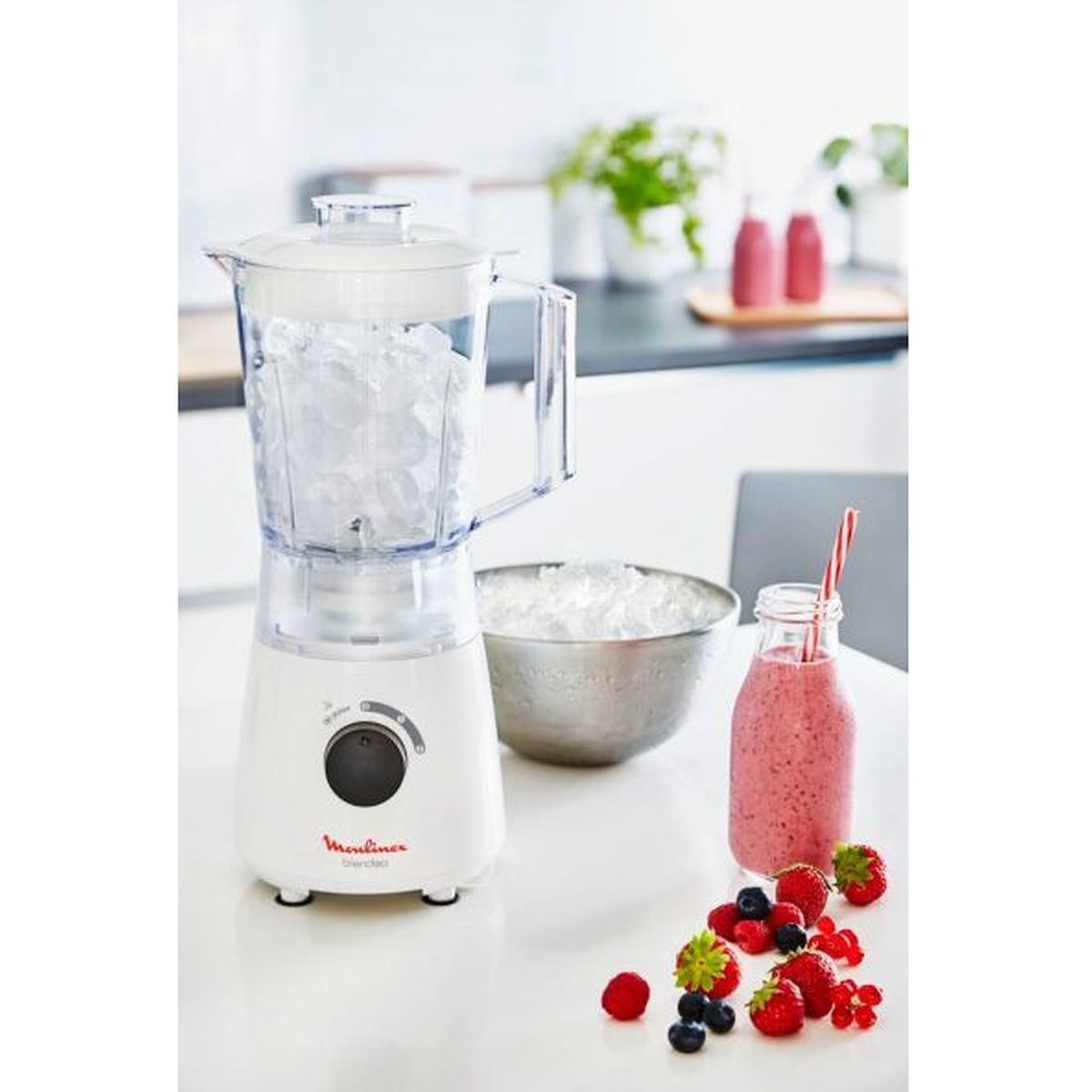 MOULINEX Blender - LM2A2125