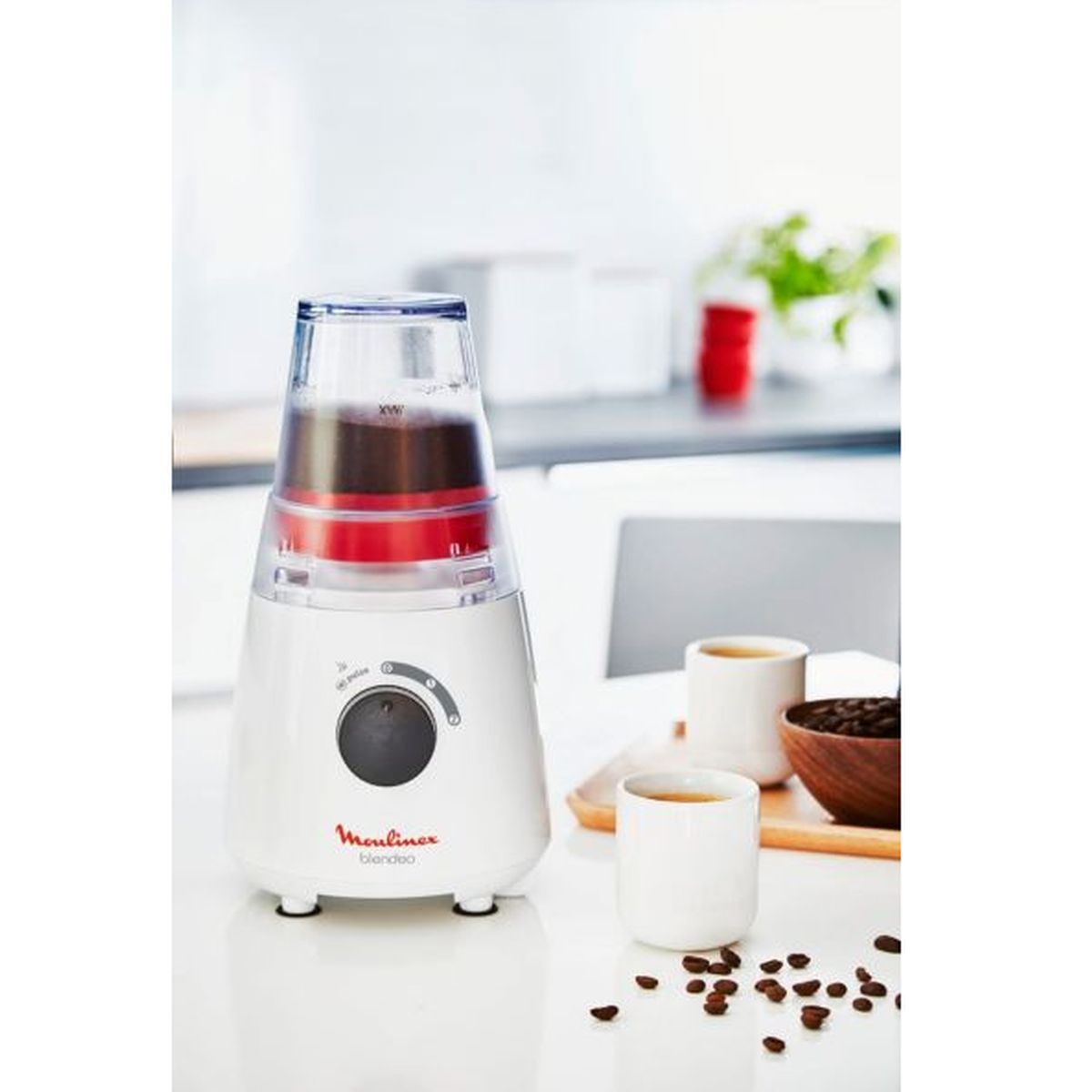 MOULINEX Blender - LM2A2125
