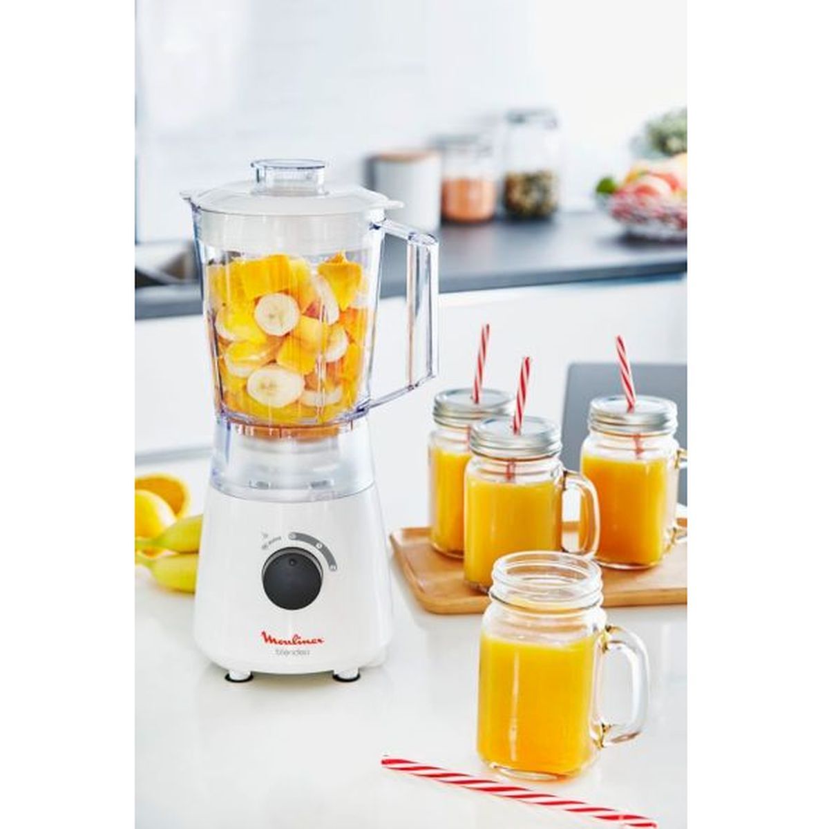 MOULINEX Blender - LM2A2125