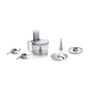 Voir la diapositive 2 : BOSCH Robot multifonction MCM3100W - Blanc