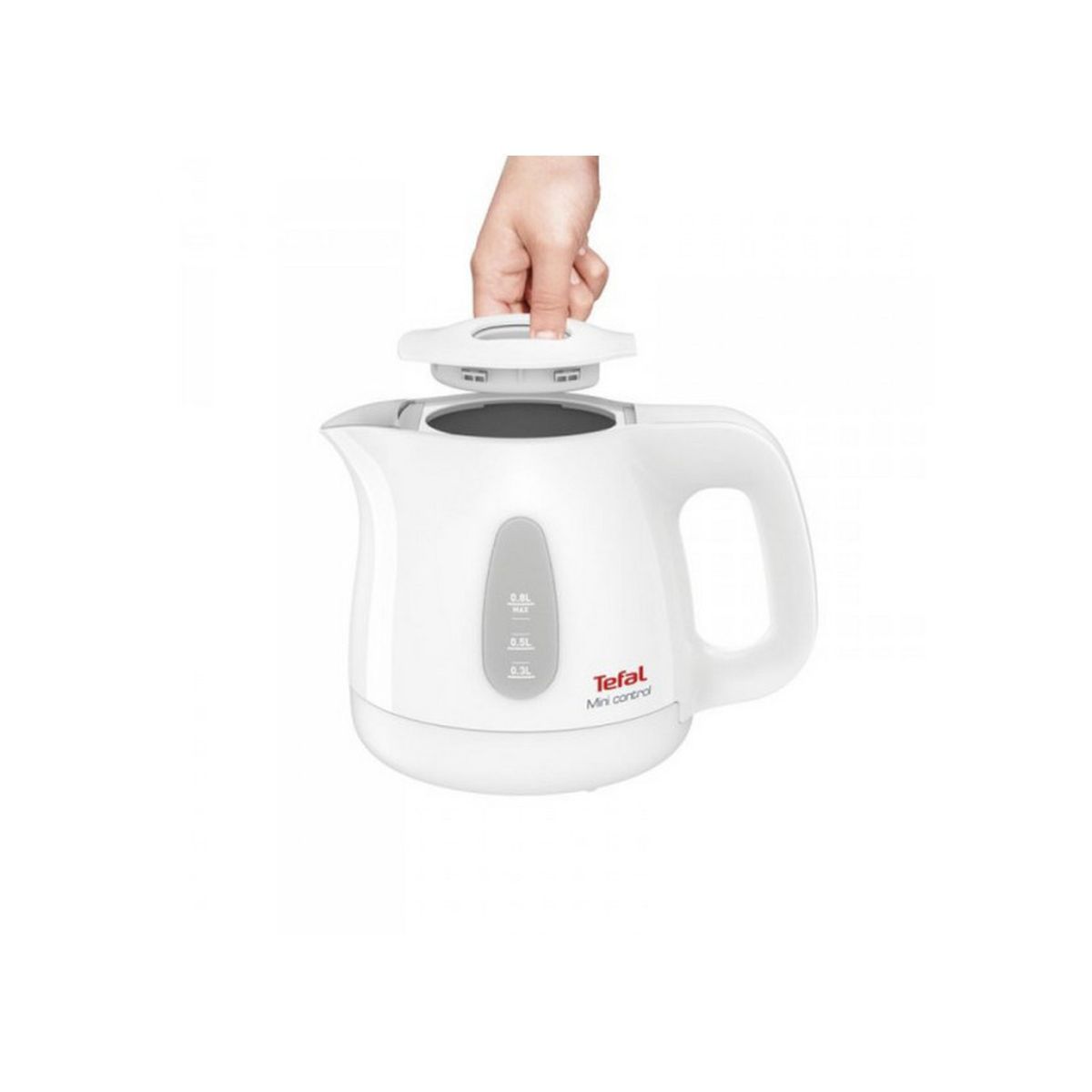 TEFAL Bouilloire KO621110 - Blanc