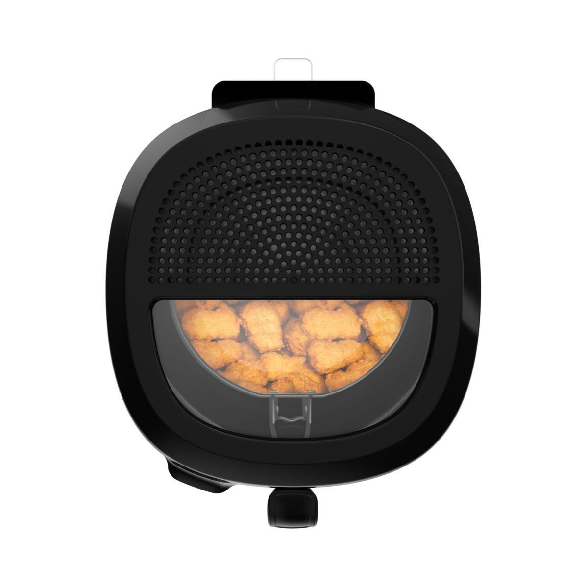 MOULINEX Friteuse AF215D10 - Noir et inox