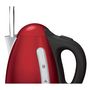 Voir la diapositive 3 : TEFAL Bouilloire KI110511 - Rouge
