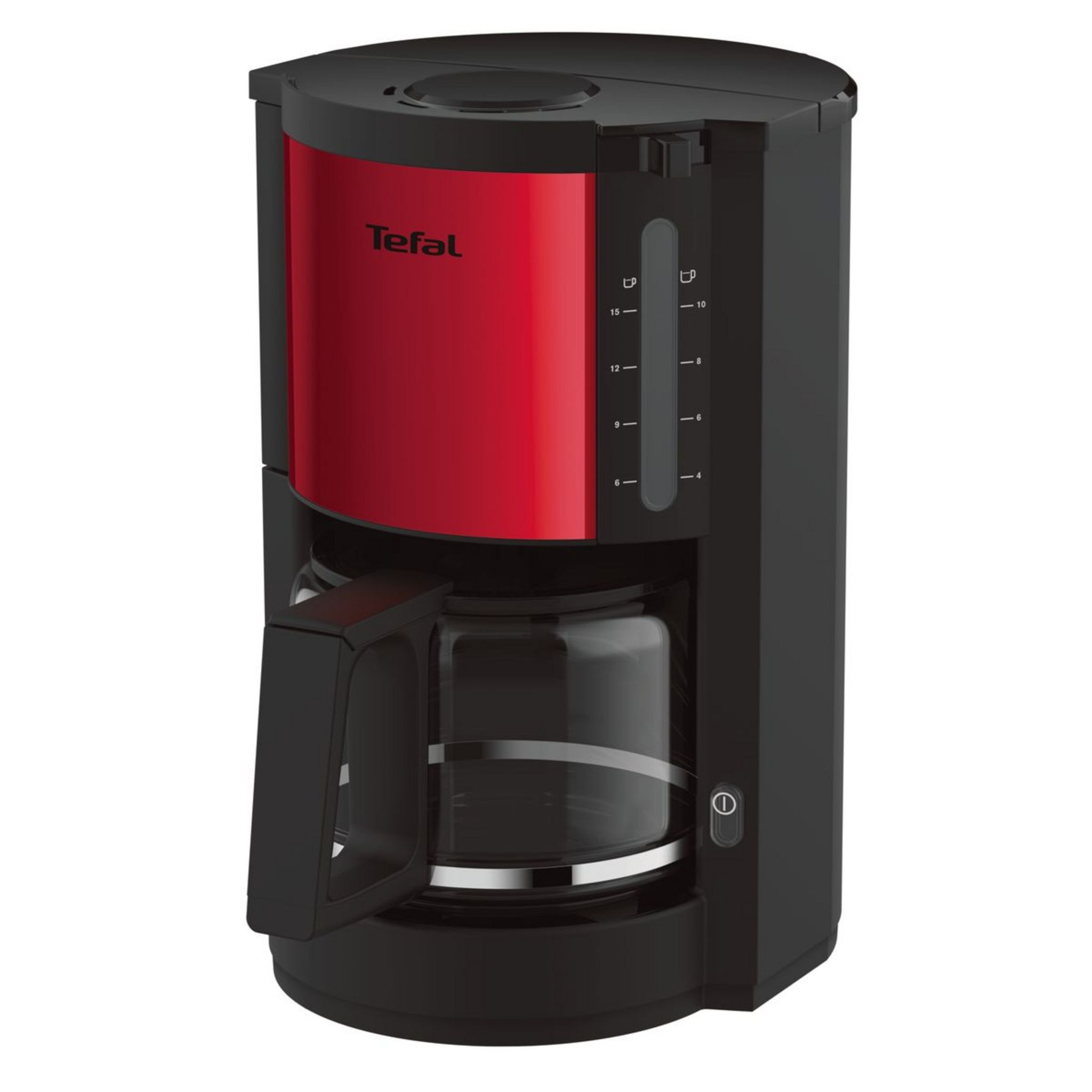 Voir la diapositive 2 : TEFAL Cafetière CM310511 - Noir