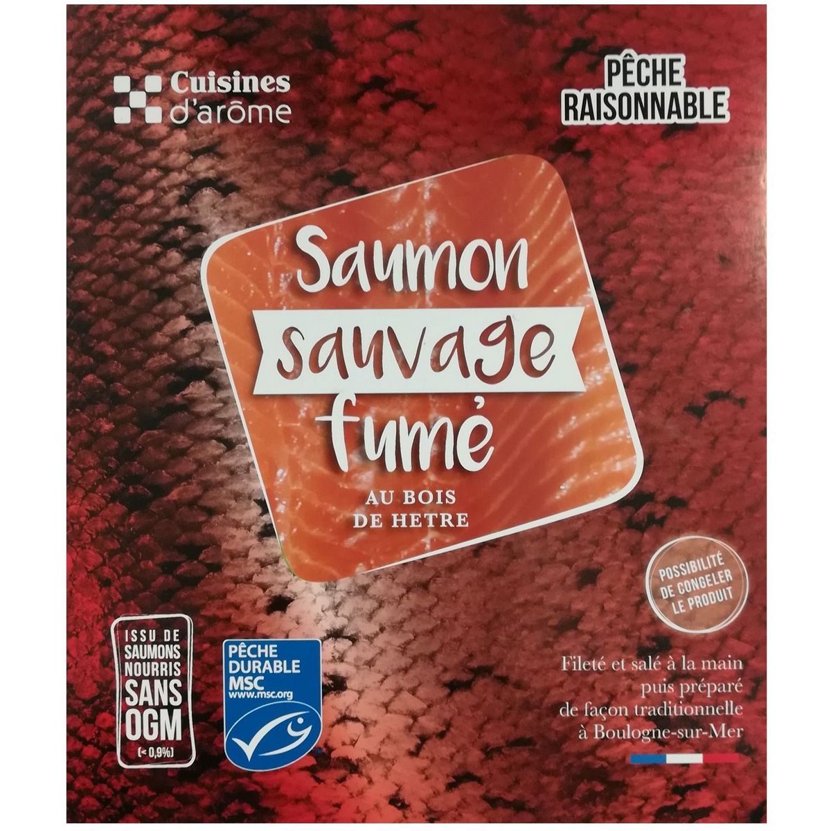 Cuis art sfume x2 60g