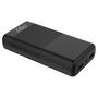 Voir la diapositive 2 : MYWAY Batterie de secours - Noir