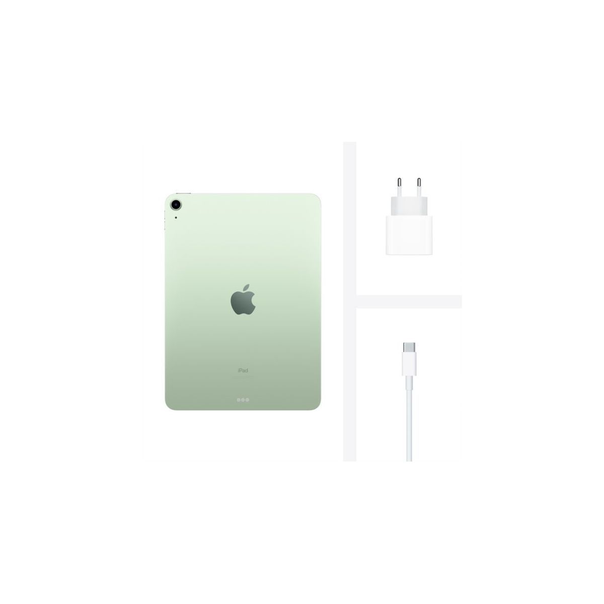 APPLE Tablette tactile IPAD AIR WIFI 256GB - Vert