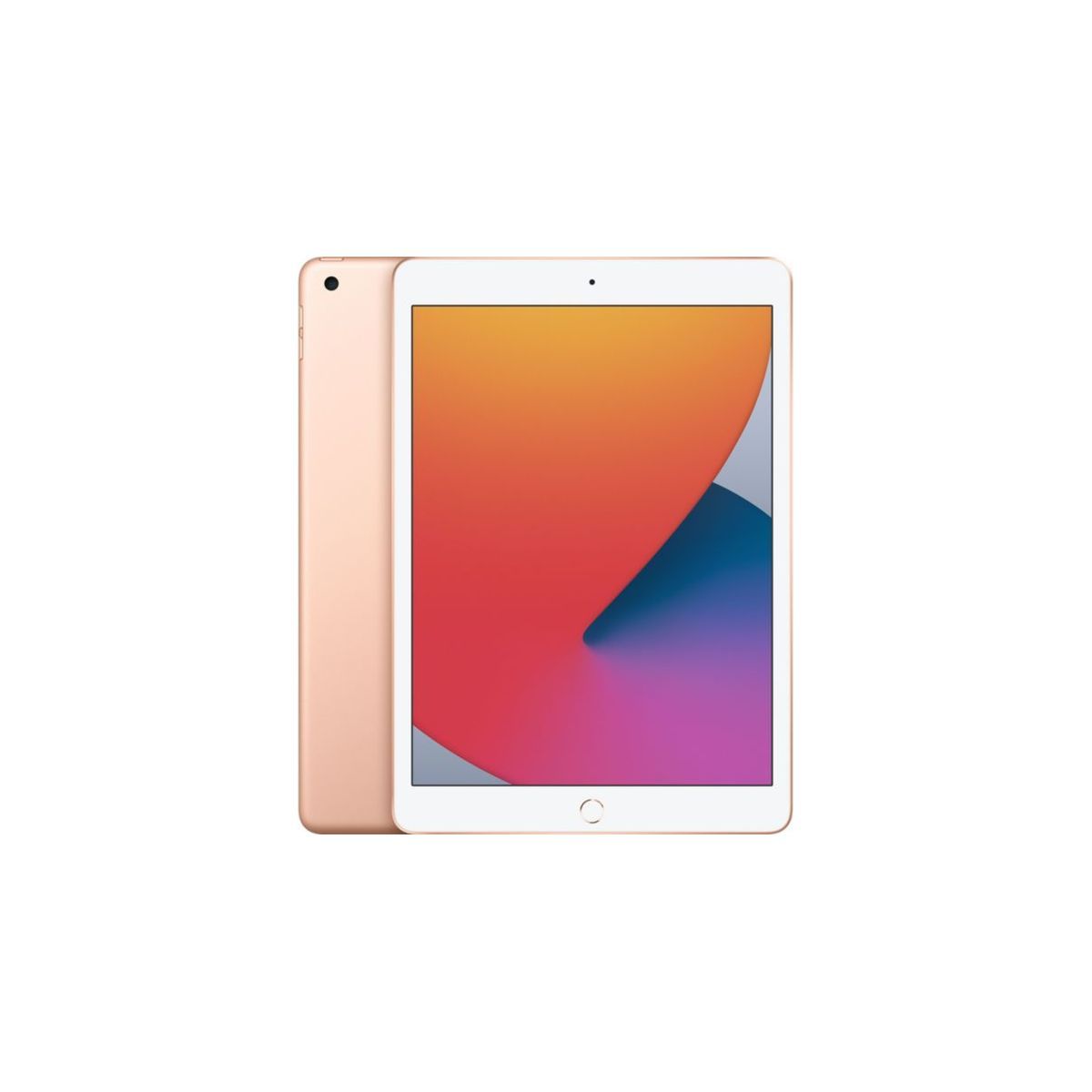 APPLE iPad WIFI (2020) - 128 Go - Or