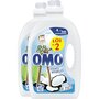 OMO Lessive liquide noix de coco 80 lavages 2x2l