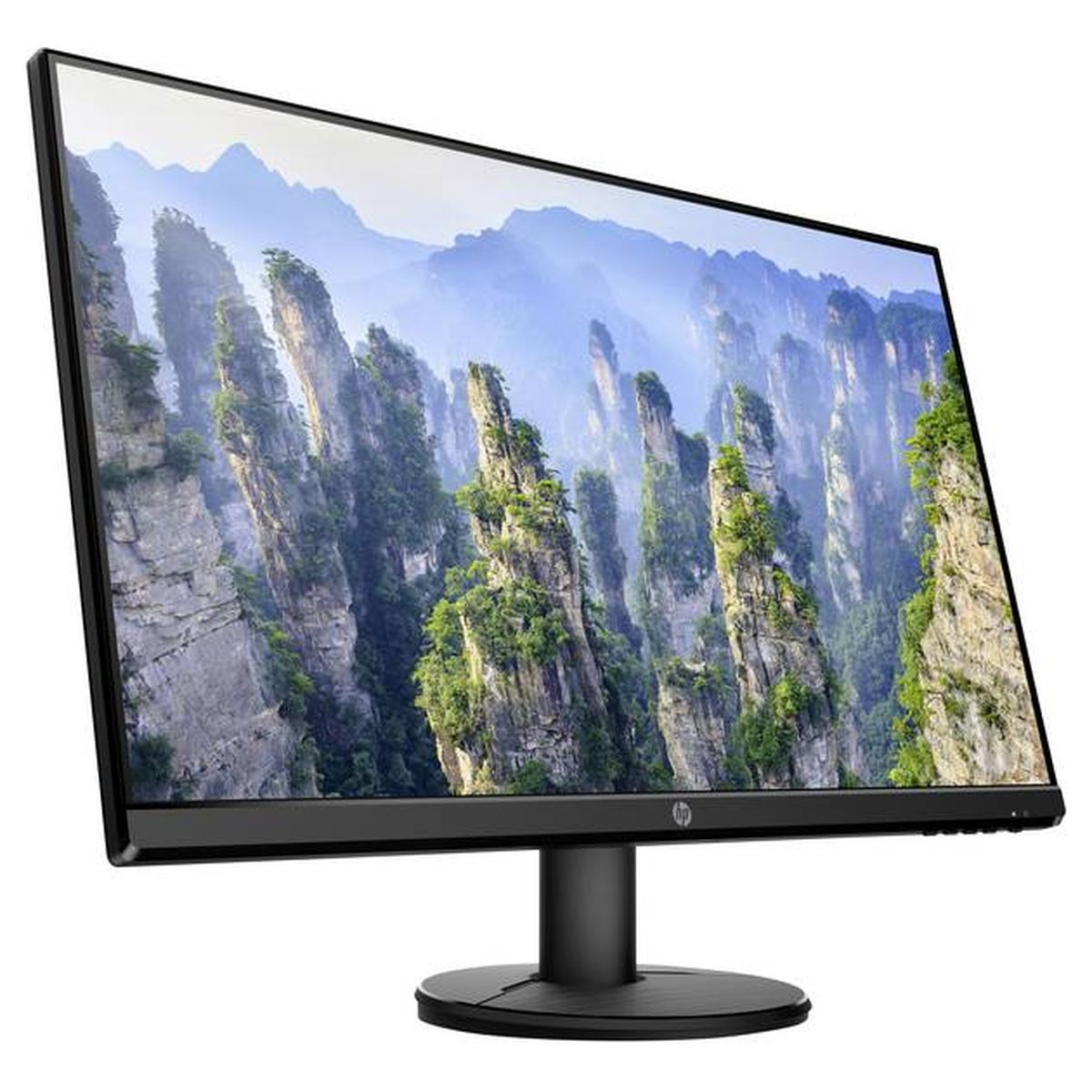 Voir la diapositive 3 : HP Ecran V27I FHD - Noir
