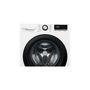 Voir la diapositive 4 : LG Lave linge hublot F84N25WH, 8 kg, 1400 T/min