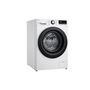Voir la diapositive 11 : LG Lave linge hublot F84N25WH, 8 kg, 1400 T/min