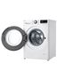 Voir la diapositive 13 : LG Lave linge hublot F84N25WH, 8 kg, 1400 T/min