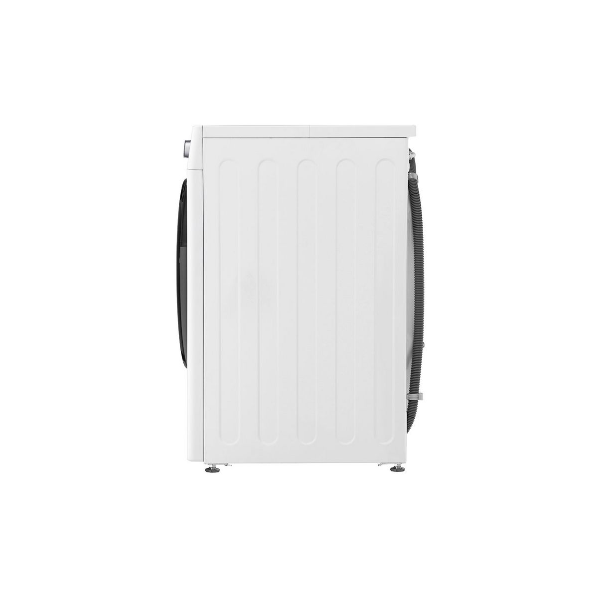LG Lave linge hublot F84N25WH, 8 kg, 1400 T/min