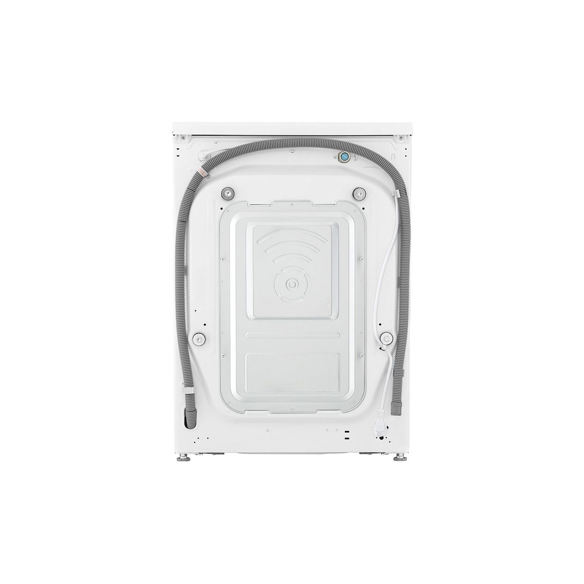 LG Lave linge hublot F84N25WH, 8 kg, 1400 T/min