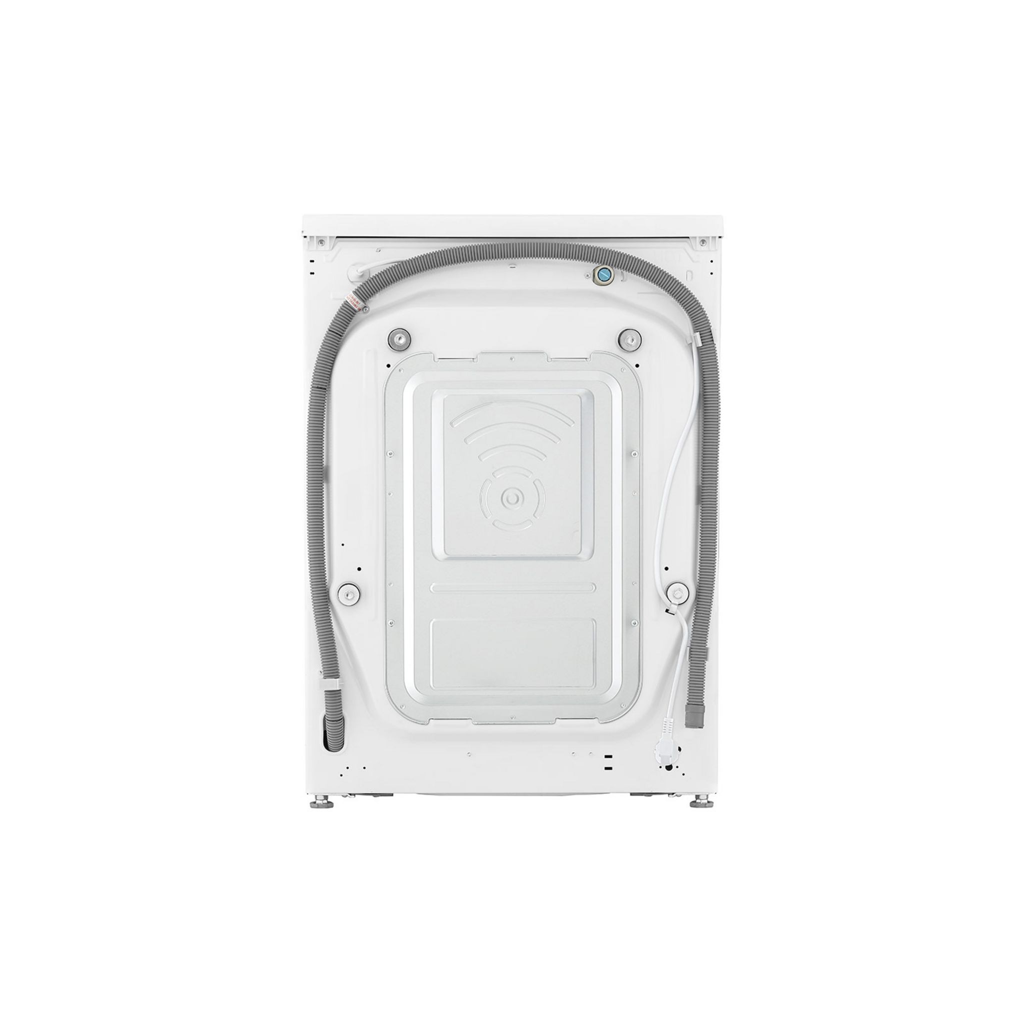 Voir la diapositive 17 : LG Lave linge hublot F84N25WH, 8 kg, 1400 T/min