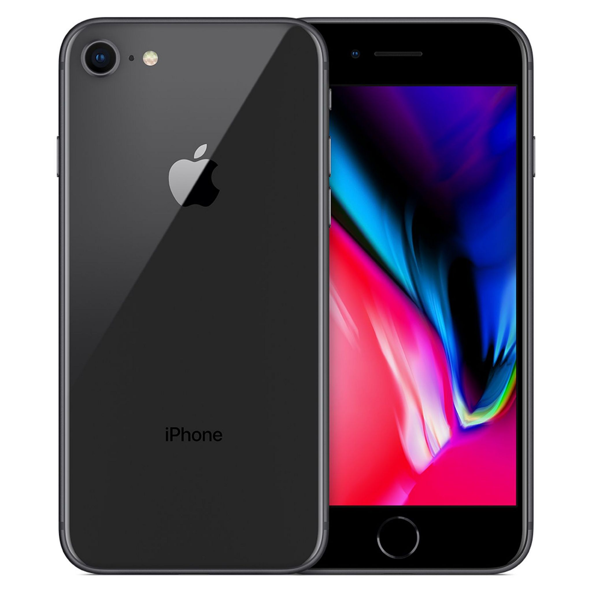 Voir la diapositive 1 : GRADE ZERO Apple Iphone 8 - Reconditionné Grade A+ - 64 Go - Gris