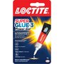 HEN Loctite super glue 3 gel powerflex gold 3g