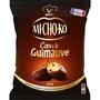 MICHOKO Guimauves parfum caramel enrobées de chocolat noir 150g