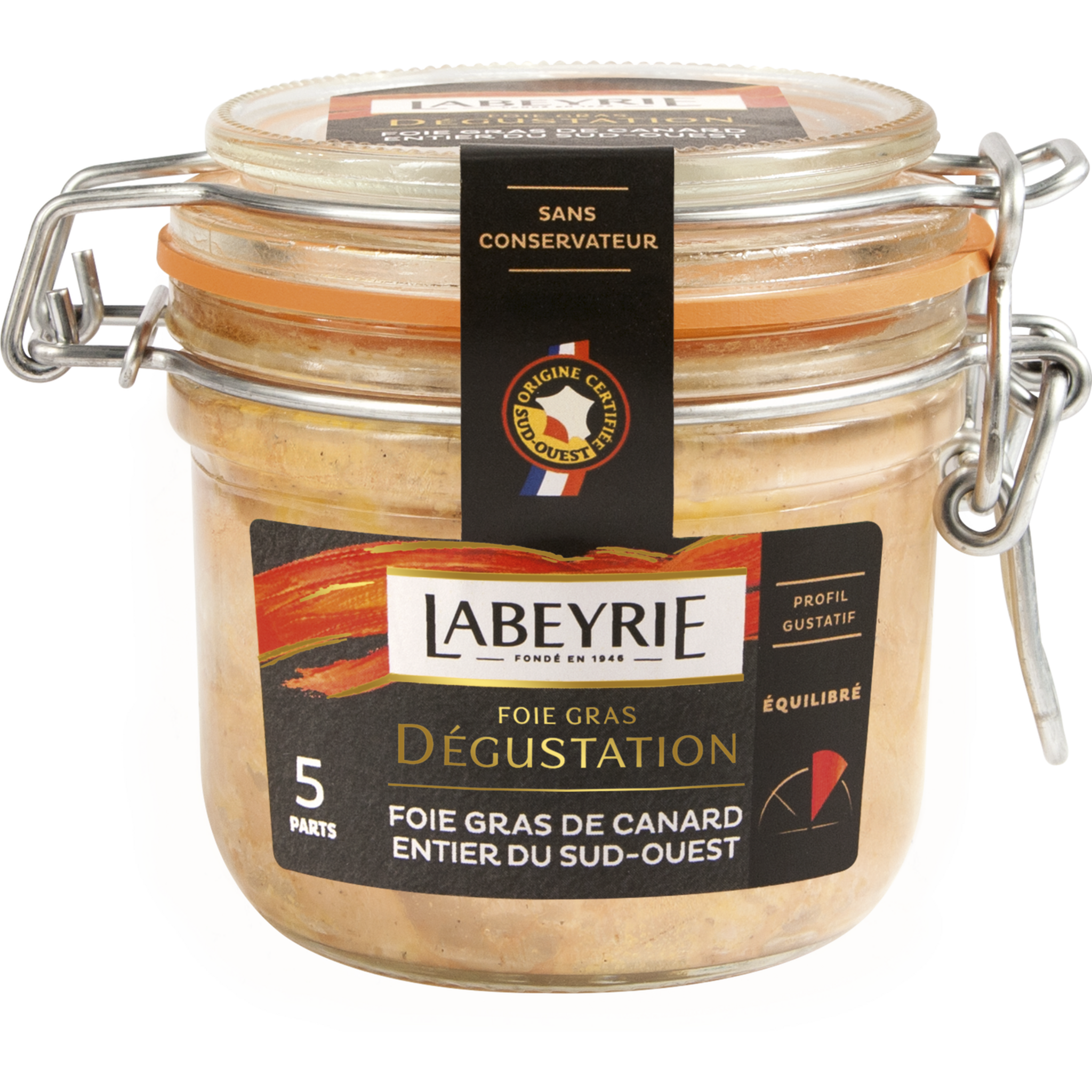 Foie Gras Labeyrie Prix