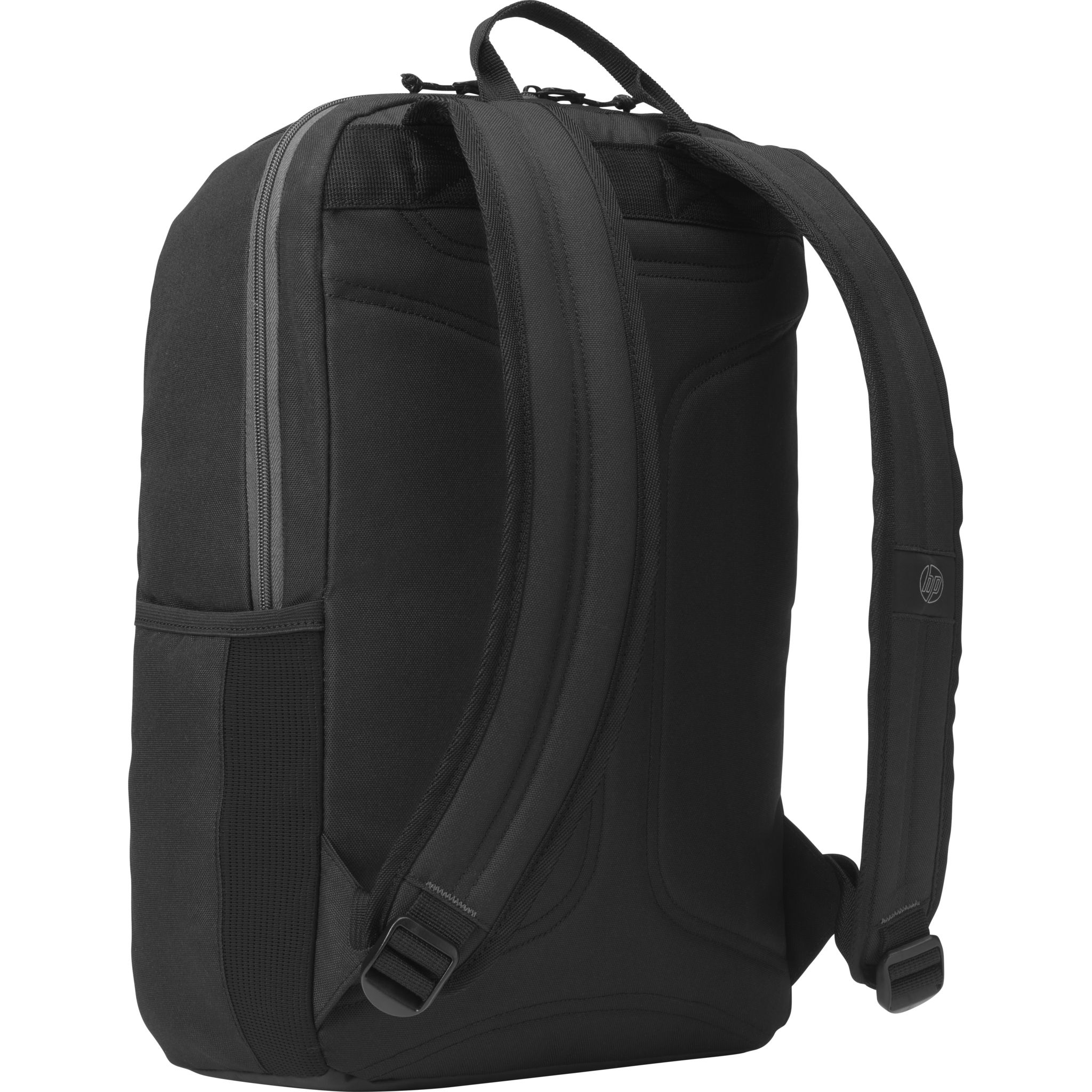 Voir la diapositive 3 : HP Sac à dos COMMUTER PC 15.6 pouces - Noir