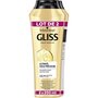 GLISS Hair Repair Ultimate Shampooing cheveux secs huile précieuse 2x250ml
