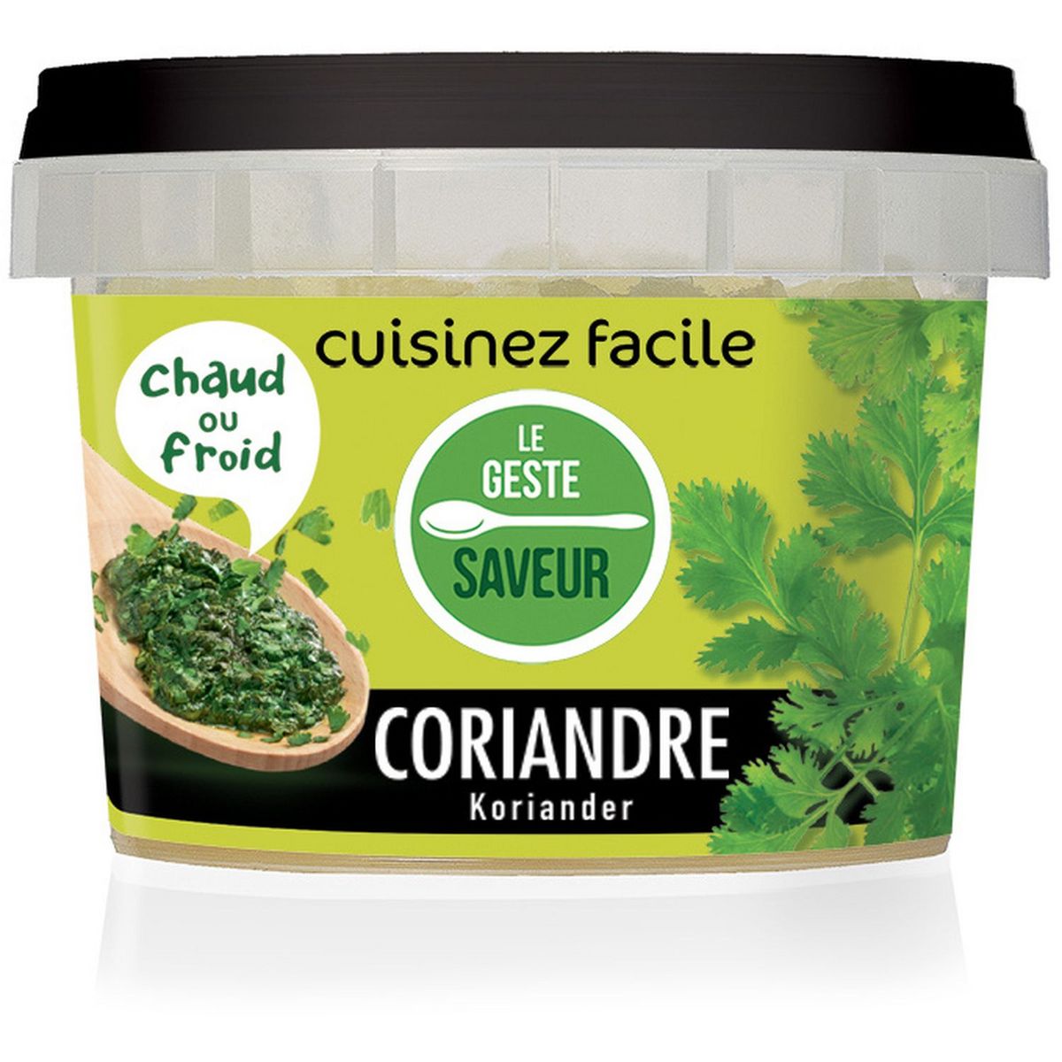 CUISINEZ FACILE Coriandre 90g