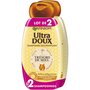 GARNIER ULTRA DOUX Shampooing reconstituant trésors miel cheveux fragiles 2x250ml