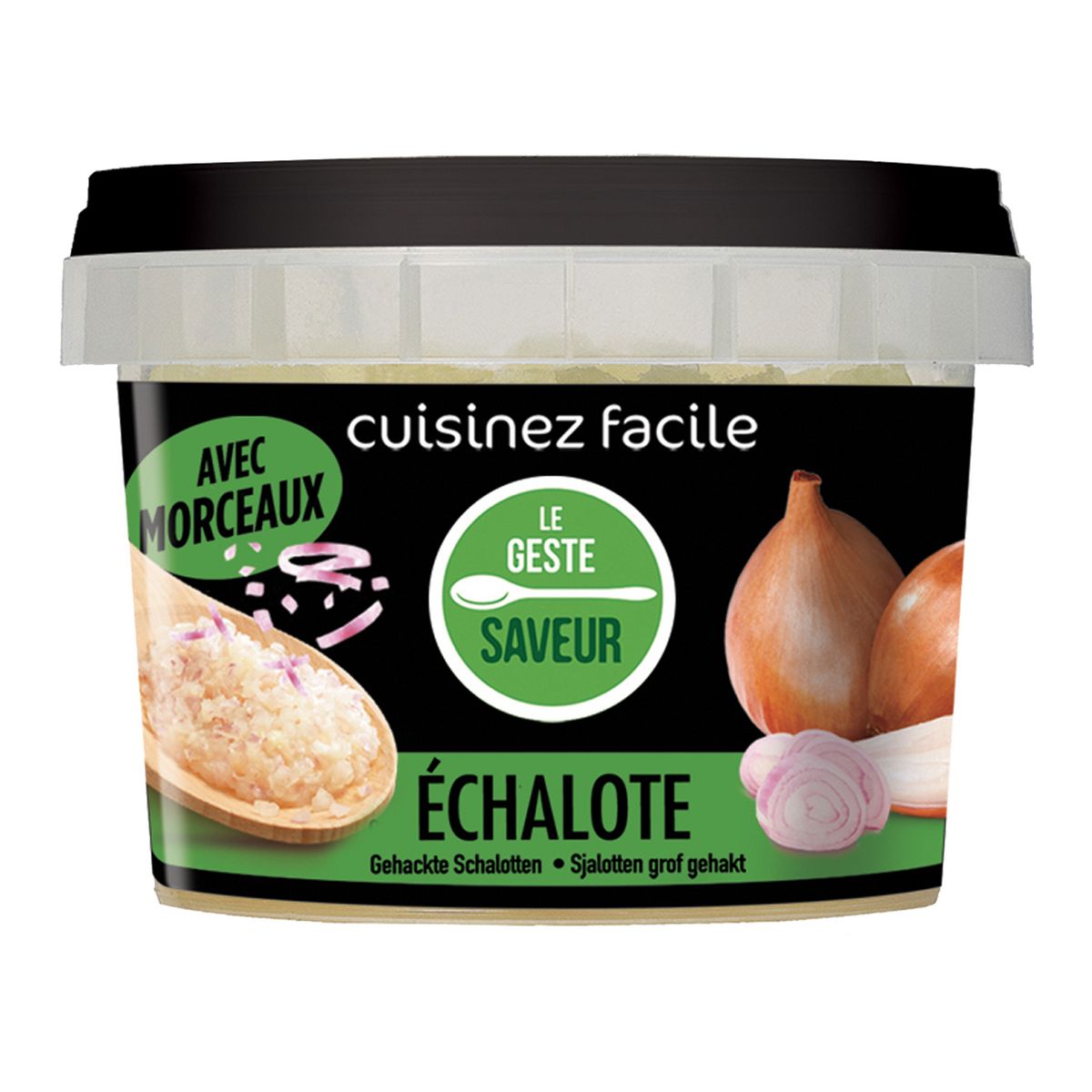 CUISINEZ FACILE Echalote 90g