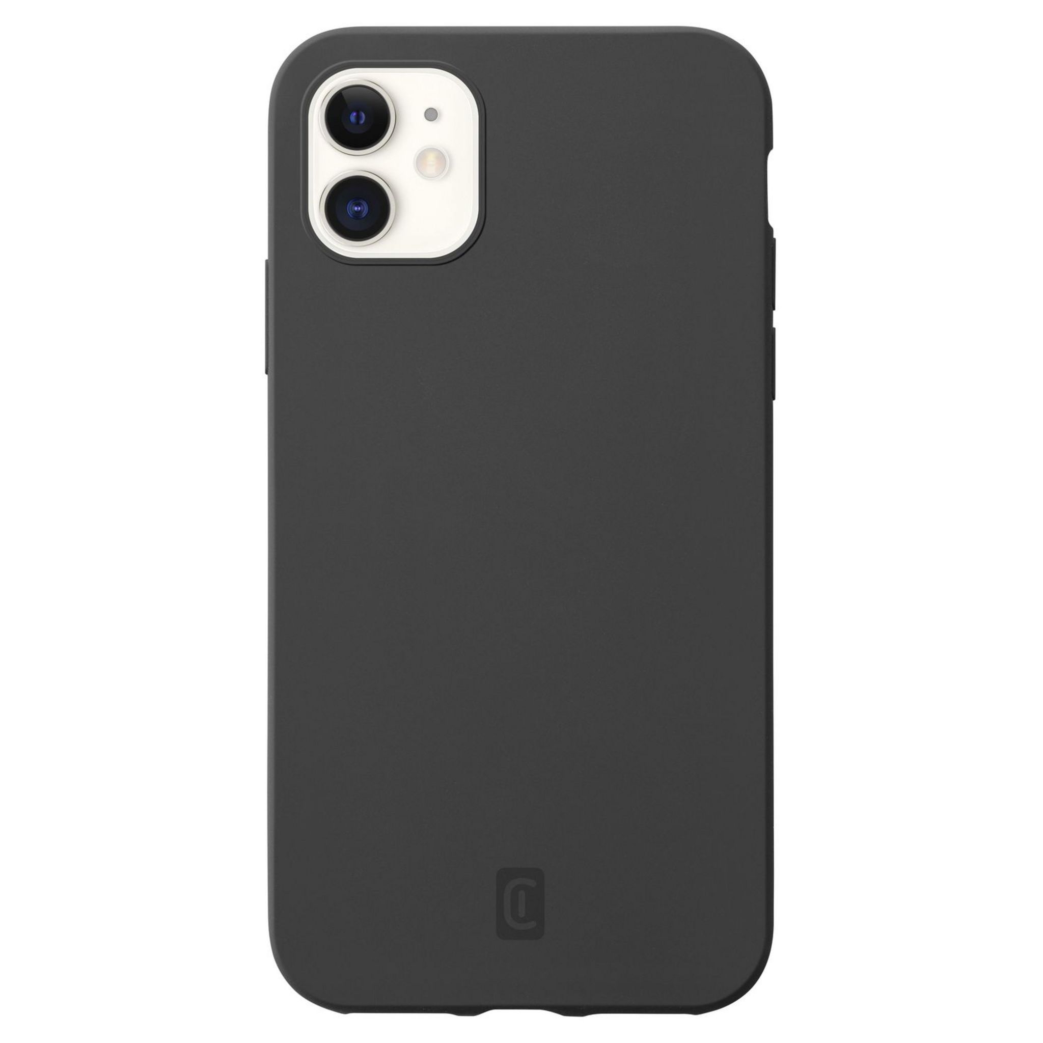 Voir la diapositive 1 : CELLULAR Coque pour Apple iPhone 12 Mini - Noir