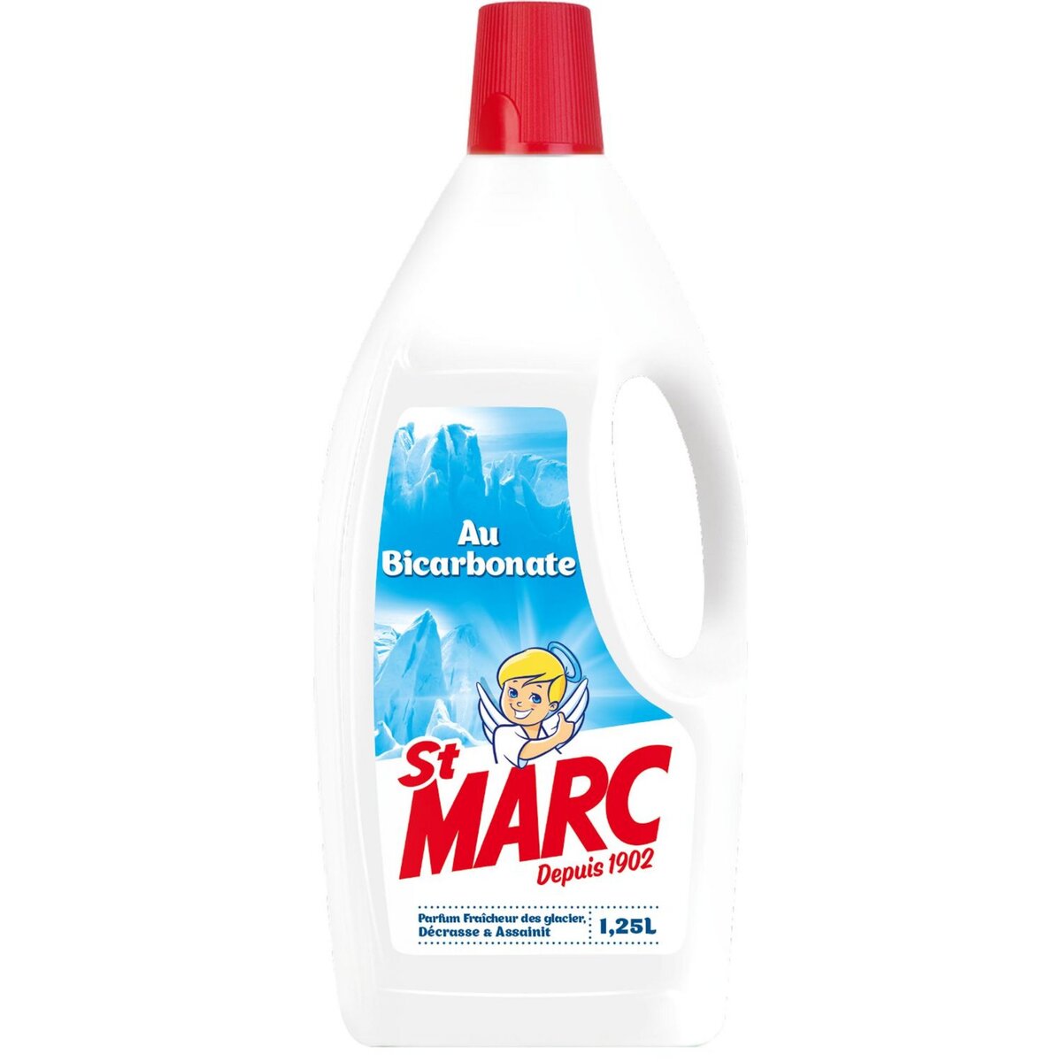 ST MARC Nettoyant multi-usages au bicarbonate 1,25l