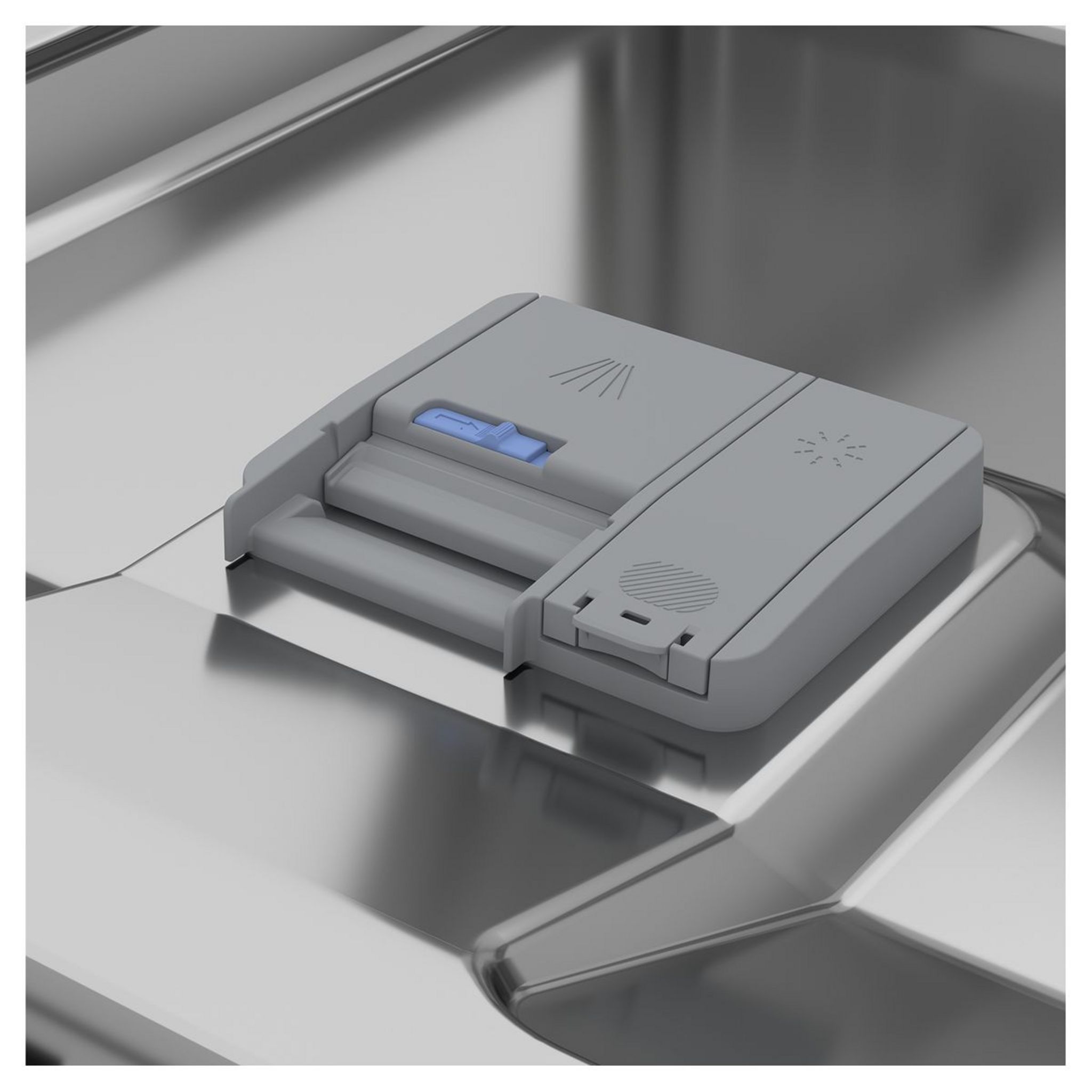 Voir la diapositive 4 : BEKO Lave vaisselle pose libre DVS05024S, 10 couverts, 45 cm, 49 dB, 5 programmes