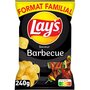 LAY'S Chips saveur barbecue maxi format 240g