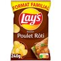 LAY'S Lay's chips saveur poulet 240g