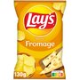 LAY'S Chips saveur fromage 130g
